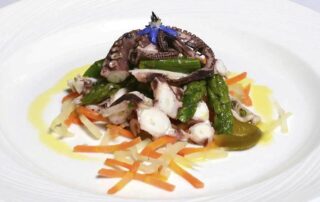 Antipasti - Giubileo Maison