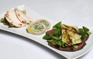 Antipasti - Giubileo Maison