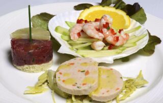 Antipasti - Giubileo Maison