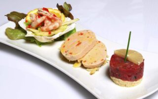 Antipasti - Giubileo Maison