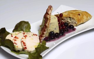 Antipasti - Giubileo Maison