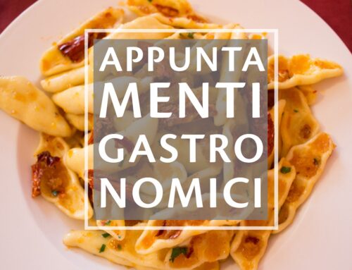 Weekend dei Funghi… e non solo!