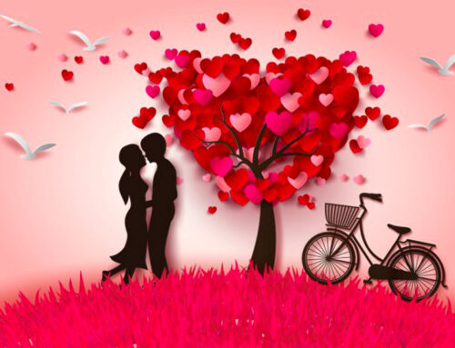 “L’Amour”: San Valentino