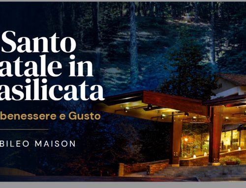 🌟 Il Santo Natale in Basilicata Tra Benessere e Gusto