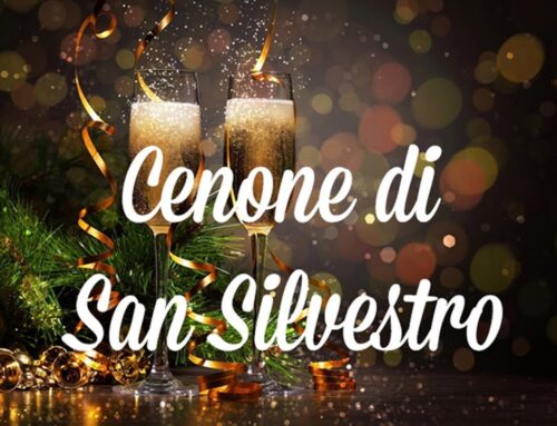 Cenone di San Silvestro e Pranzo di Capodanno